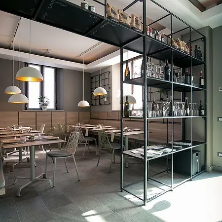 Versoverde Alzaia Naviglio Grande Hotel Milaan