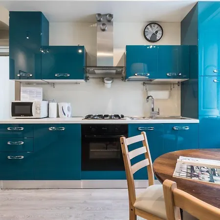 Italianway-corso Lodi 9 Apartment