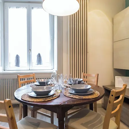 Italianway-corso Lodi 9 公寓 米兰