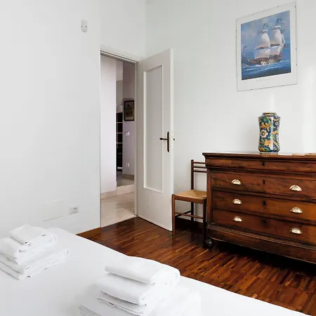 Apartmán Italianway-reggimento Savoia