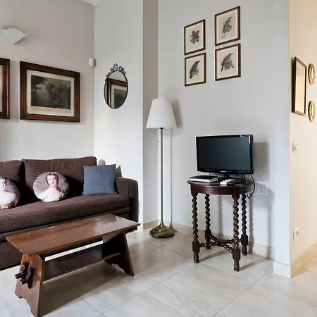 Apartmán Italianway-reggimento Savoia