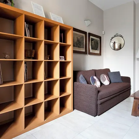 Apartmán Italianway-reggimento Savoia Milán