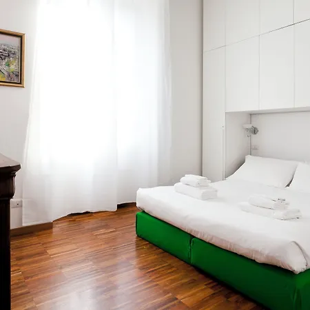 Apartmán Italianway-reggimento Savoia Milán