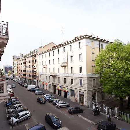 Apartmán Italianway Easy - Villoresi 16 *