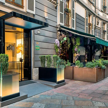 מלון The Street Duomo | A Design Boutique