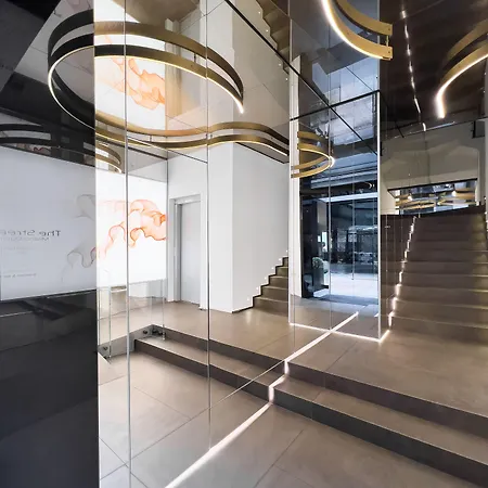 Otel The Street Duomo | A Design Boutique 4*