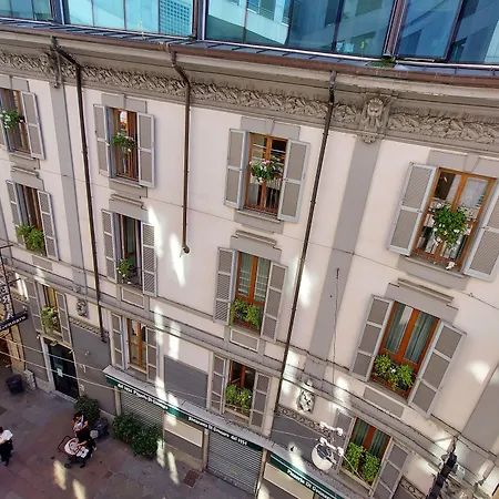 מלון The Street Duomo | A Design Boutique 4*