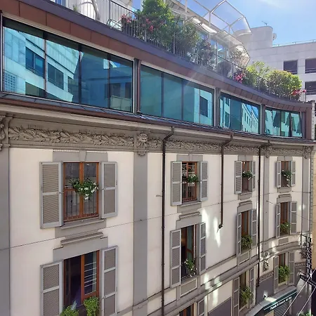 מלון The Street Duomo | A Design Boutique מילאנו