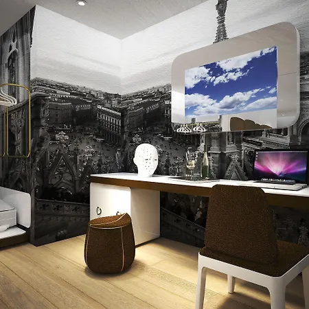 The Street Duomo | A Design Boutique מלון 4*