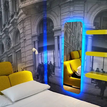 The Street Duomo | A Design Boutique 4* Milano