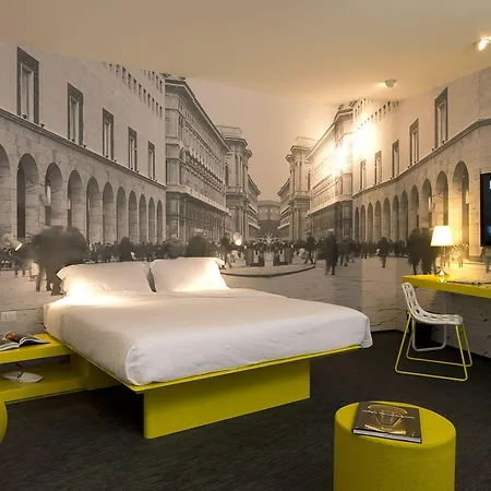 מלון The Street Duomo | A Design Boutique מילאנו