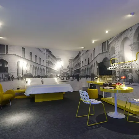 מלון The Street Duomo | A Design Boutique מילאנו