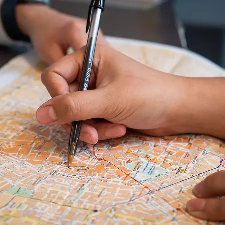 אכסניה Babila & Bistrot מילאנו