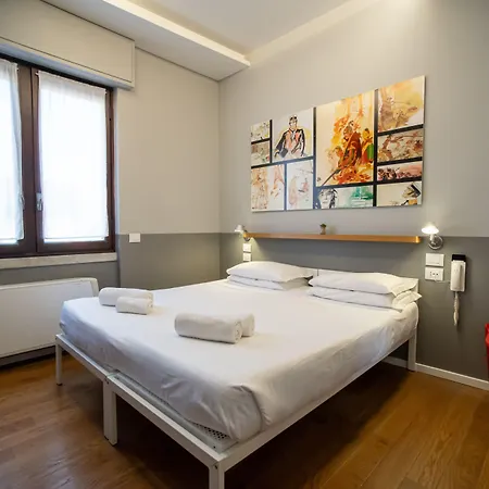 Babila & Bistrot Hostel *