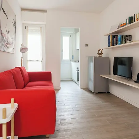 Apartamento Italianway-veniero 8 *