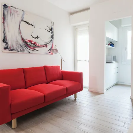 Apartamento Italianway-veniero 8 *