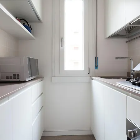 Italianway-veniero 8 Apartamento