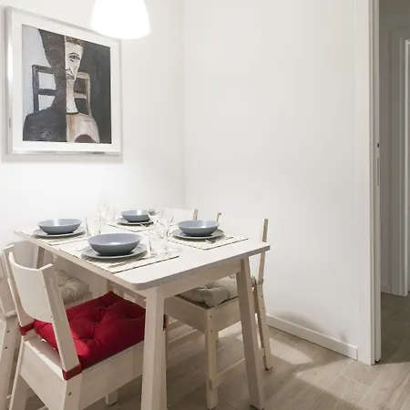 Italianway-veniero 8 Apartamento