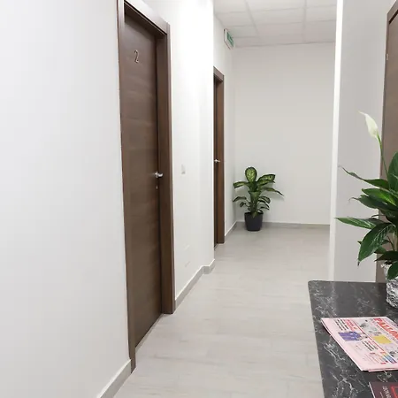 Leonardo Da Vinci Hotel Mailand