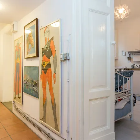 Commenda White Apartamento Milão