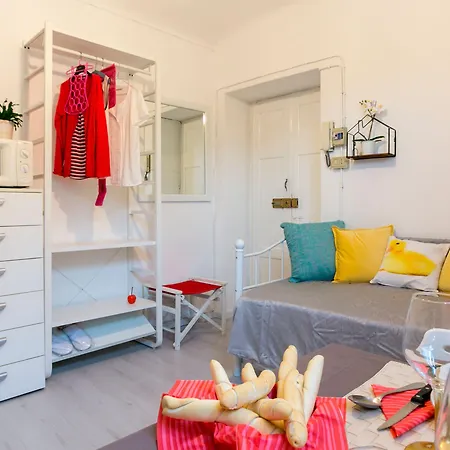 Apartamento Commenda White Milão