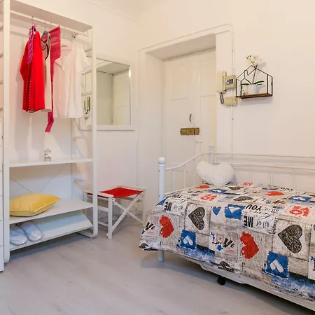 Apartamento Commenda White *
