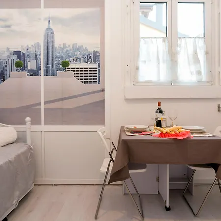 Commenda White Apartamento