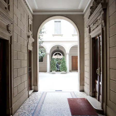 Apartment Italianway Easy - Vincenzo Monti 52 *