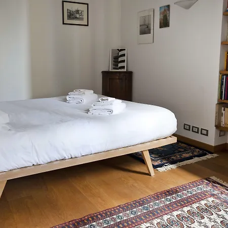 Italianway Easy - Vincenzo Monti 52 Apartment