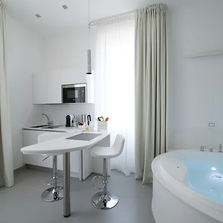 Hotell Gatto Bianco Mia