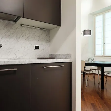 Italianway Comfort - Brisa 15 Apartament Mediolan