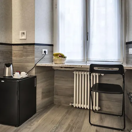 Foresteria Margherita 3*