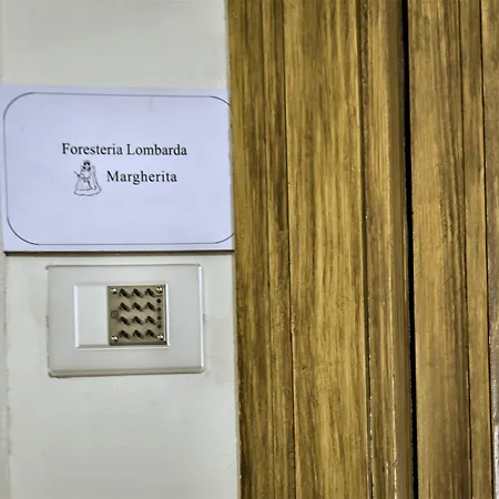 Foresteria Margherita 3* Милан