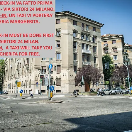 Foresteria Margherita