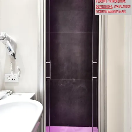 Penzion Foresteria Margherita 3*