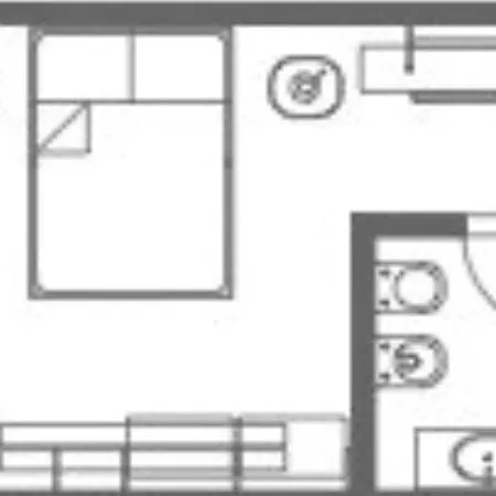 كاستيلو سفورزيسكو سويتس باي بريرا أبارتمنتس ميلان