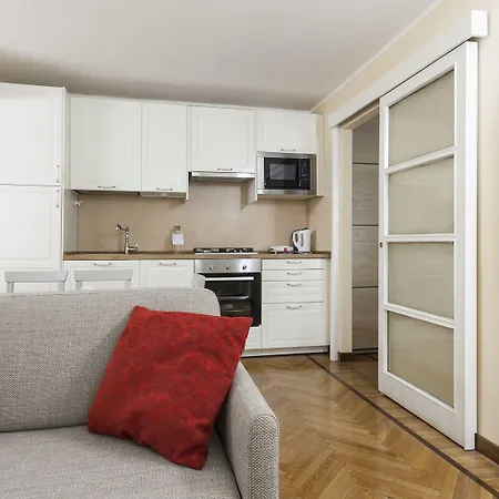 Italianway Easy - Palazzi 4 Διαμέρισμα Μιλάνο