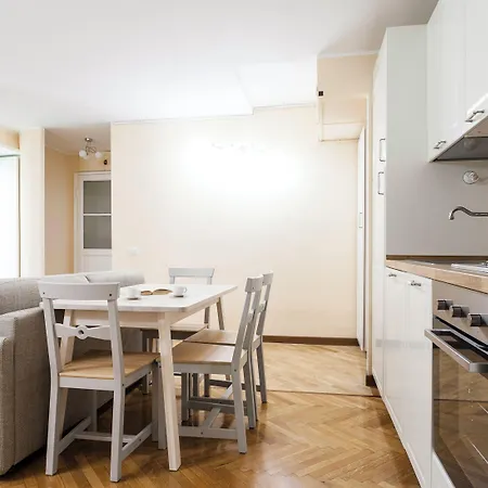 Italianway Easy - Palazzi 4 Apartment Mailand
