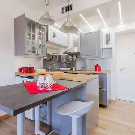 Alessia's Flat - Sarpi 2 Daire Milano