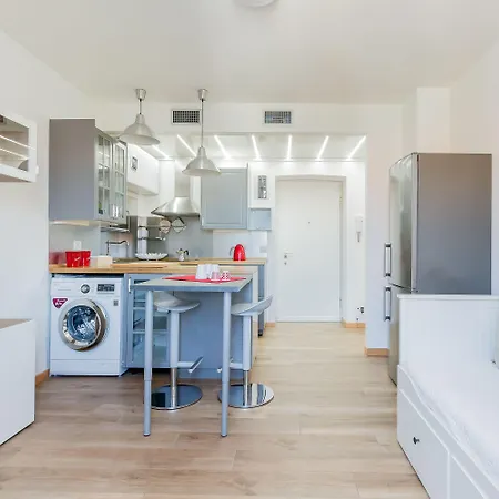 Alessia's Flat - Sarpi 2 Daire Milano