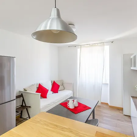Alessia's Flat - Sarpi 2 Daire *