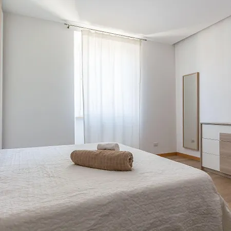 Alessia's Flat - Sarpi 2 Daire