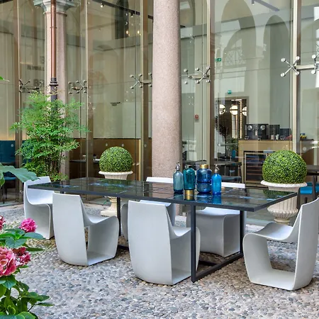 Indigo - Corso Monforte By Ihg 4* Milano
