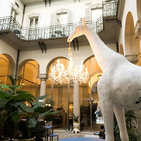 酒店 Indigo - Corso Monforte By Ihg 4*