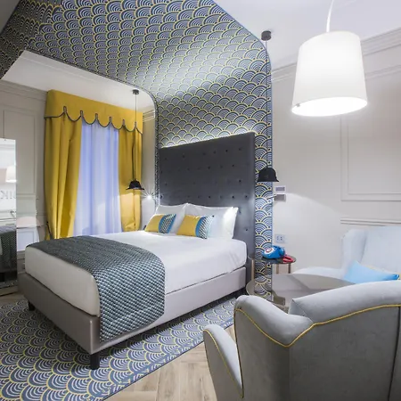 Indigo - Corso Monforte By Ihg 4*