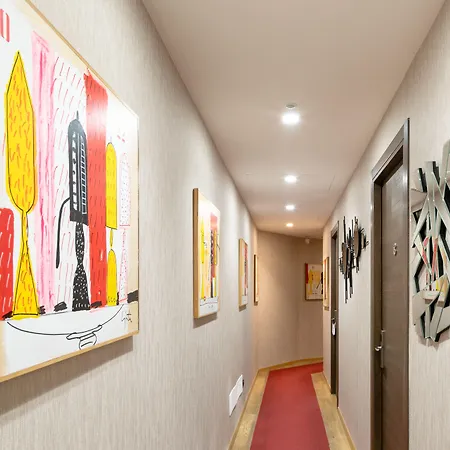 Ah - Fashion District ゲストハウス ミラノ