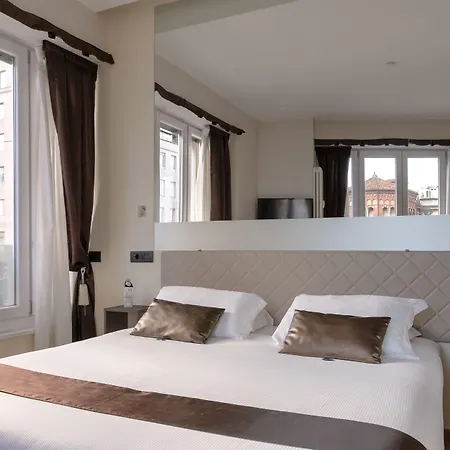 Ah - Fashion District 4* ミラノ