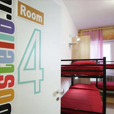 ホステル オステロ ミラノ