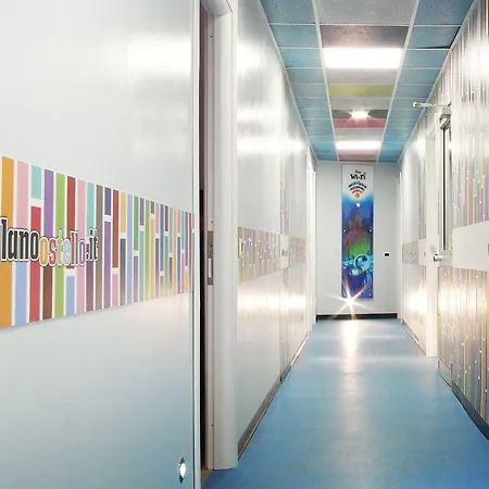 オステロ ミラノ