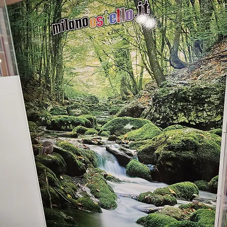 オステロ ミラノ